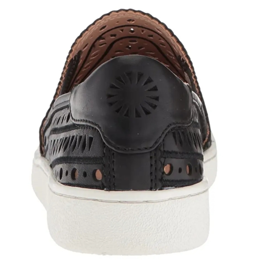 UGG - Women's Cas Perf Slip On Sneaker - BLACK - 6 - Picture 3 of 9